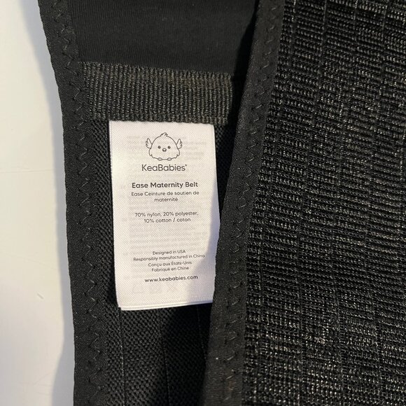 KeaBabies Maternity Support Belt - Picture 5 of 10